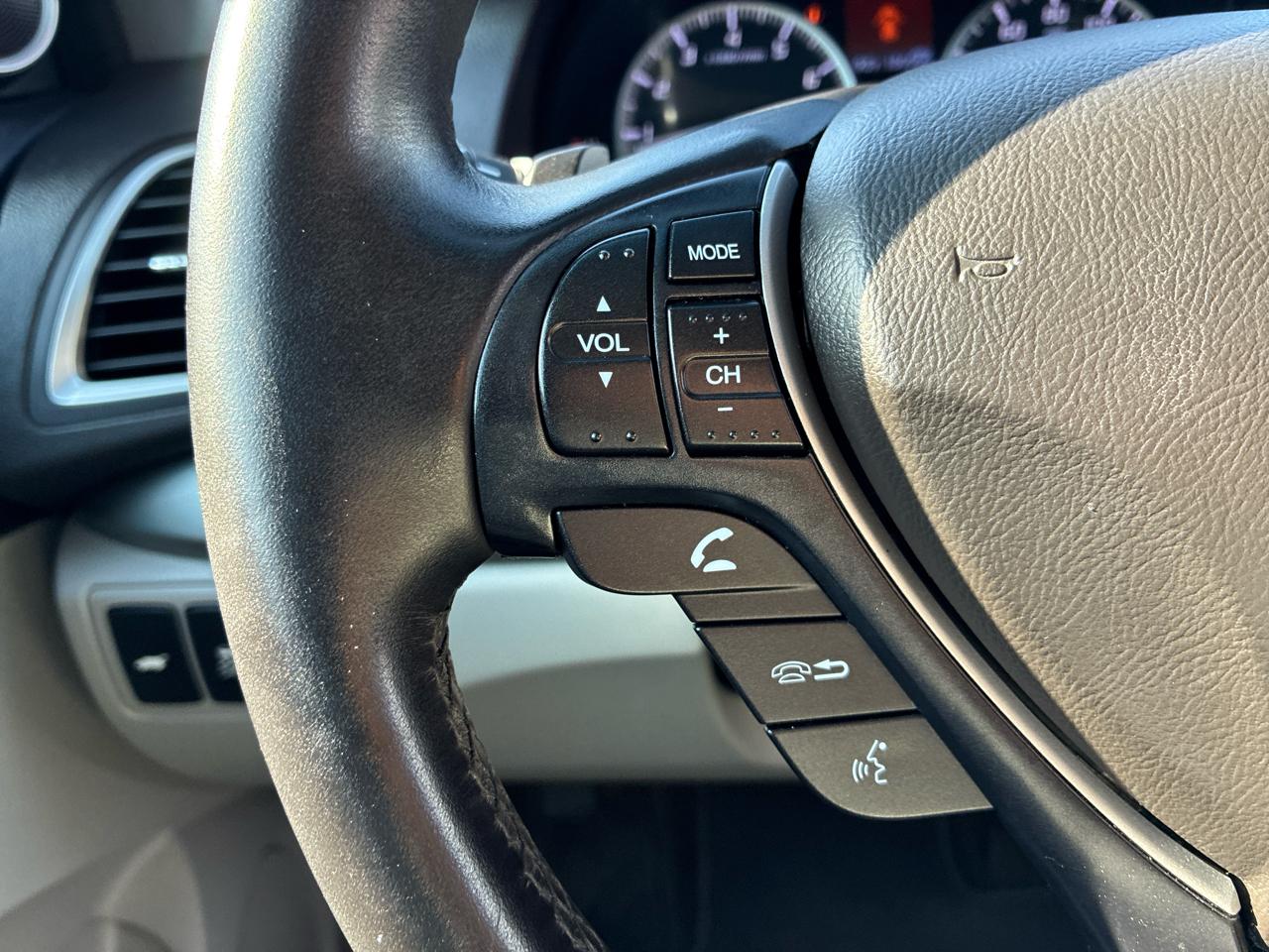 Acura RDX 6-Spd AT w/ Technology Package 2018