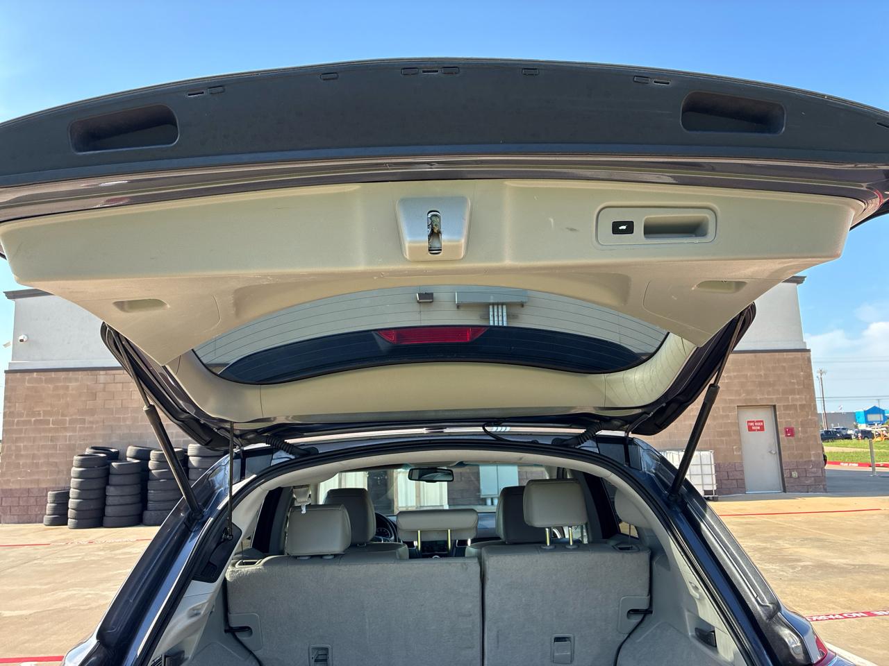 Acura RDX 6-Spd AT w/ Technology Package 2018