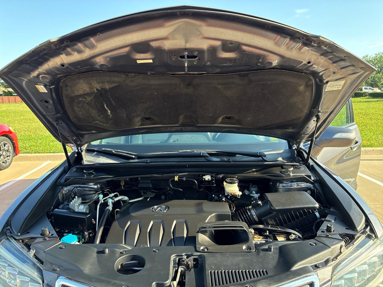 Acura RDX 6-Spd AT w/ Technology Package 2018