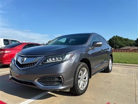 2018 Acura RDX 6-Spd AT w/ Technology Package
