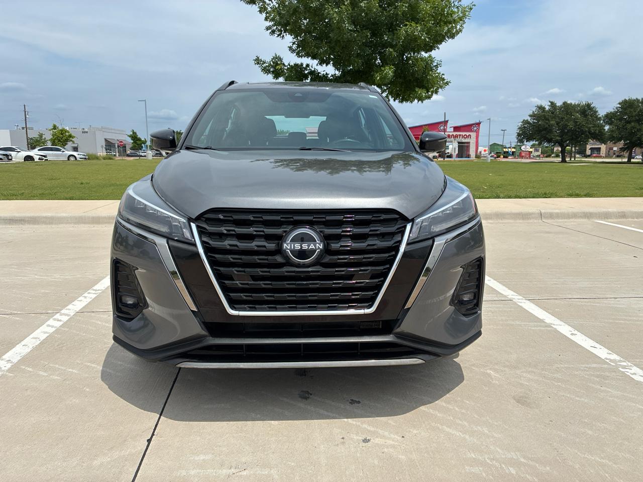 Nissan Kicks SR 2022