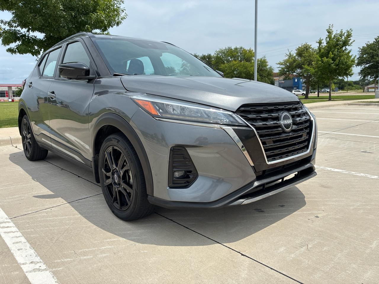 Nissan Kicks SR 2022