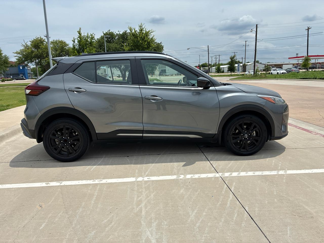 Nissan Kicks SR 2022