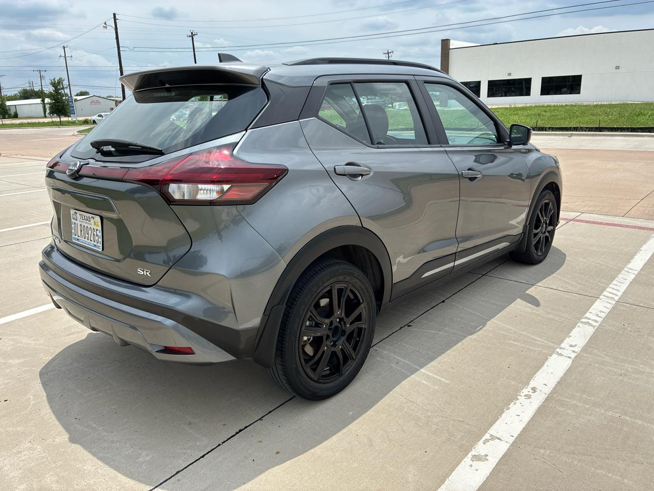 Nissan Kicks SR 2022