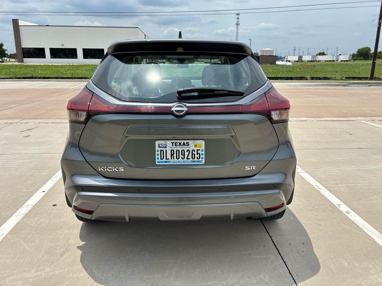 Nissan Kicks SR 2022