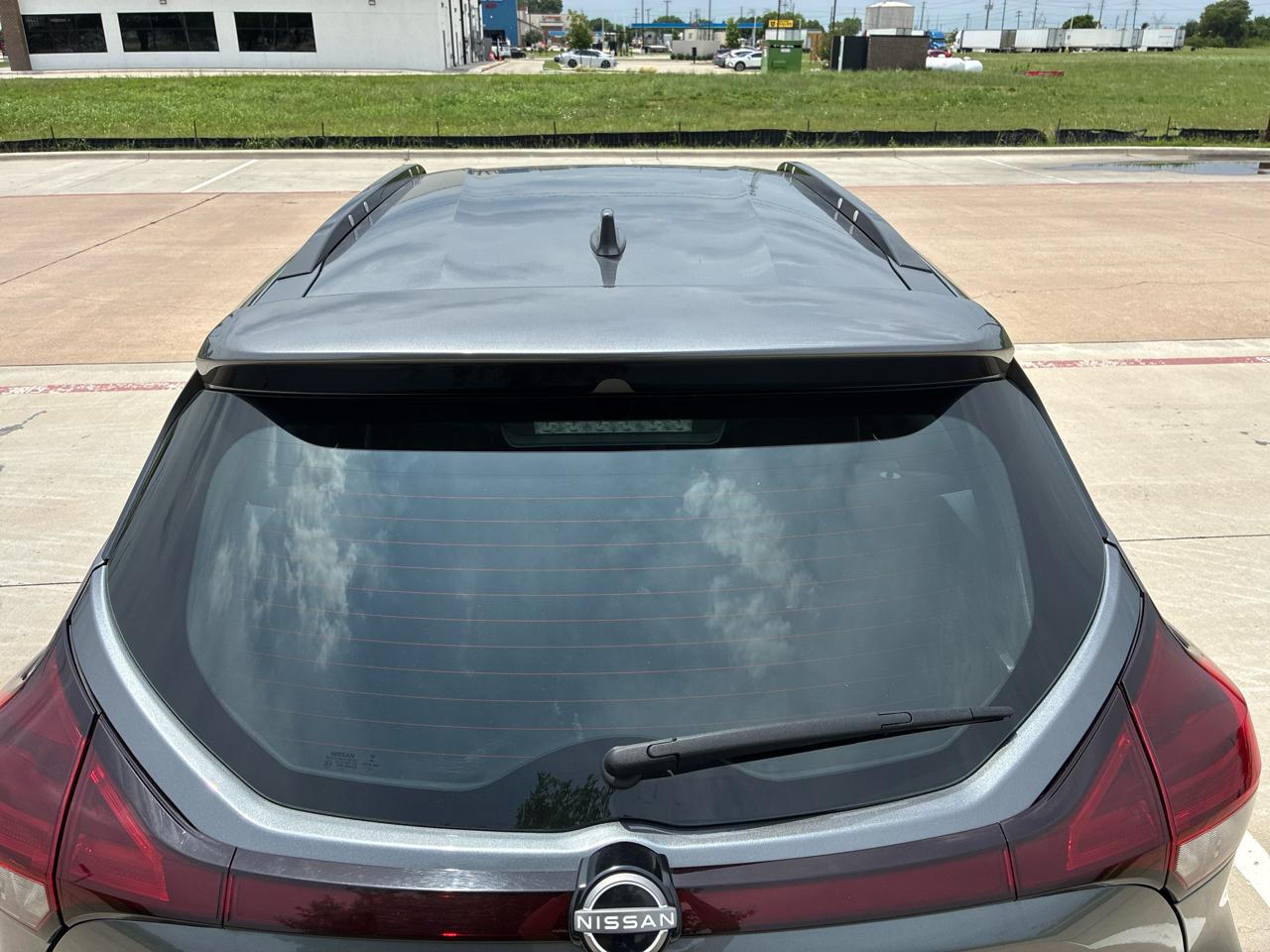 Nissan Kicks SR 2022