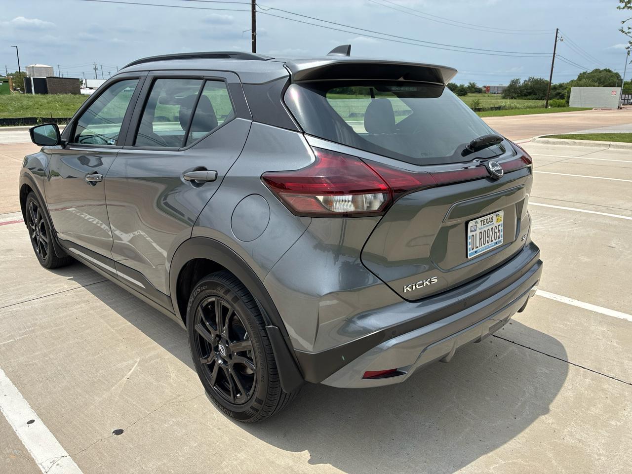 Nissan Kicks SR 2022