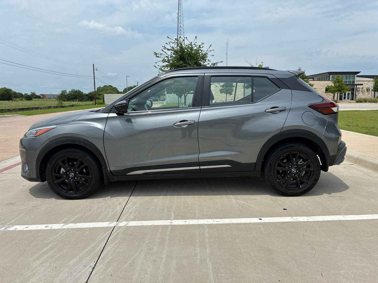 Nissan Kicks SR 2022