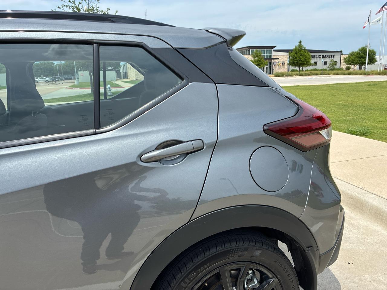 Nissan Kicks SR 2022