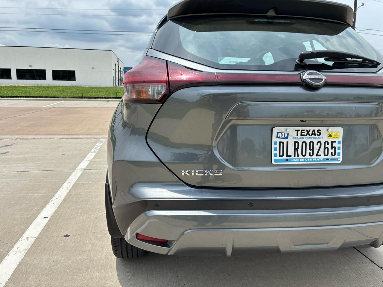 Nissan Kicks SR 2022