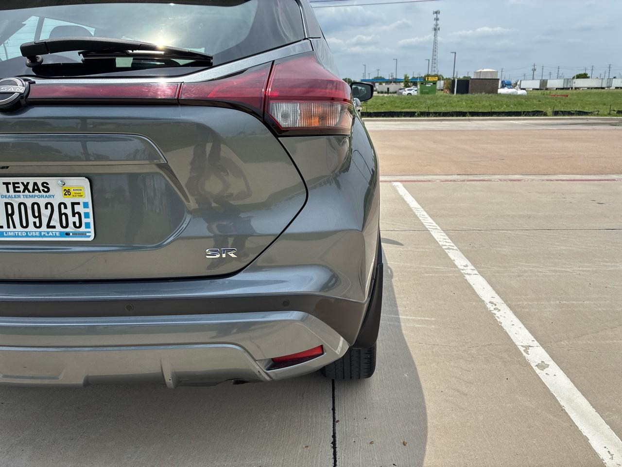 Nissan Kicks SR 2022