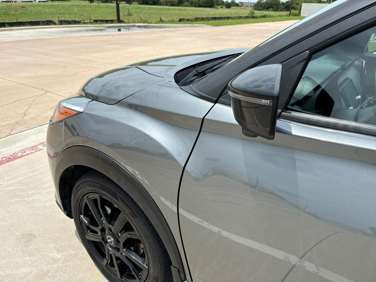 Nissan Kicks SR 2022