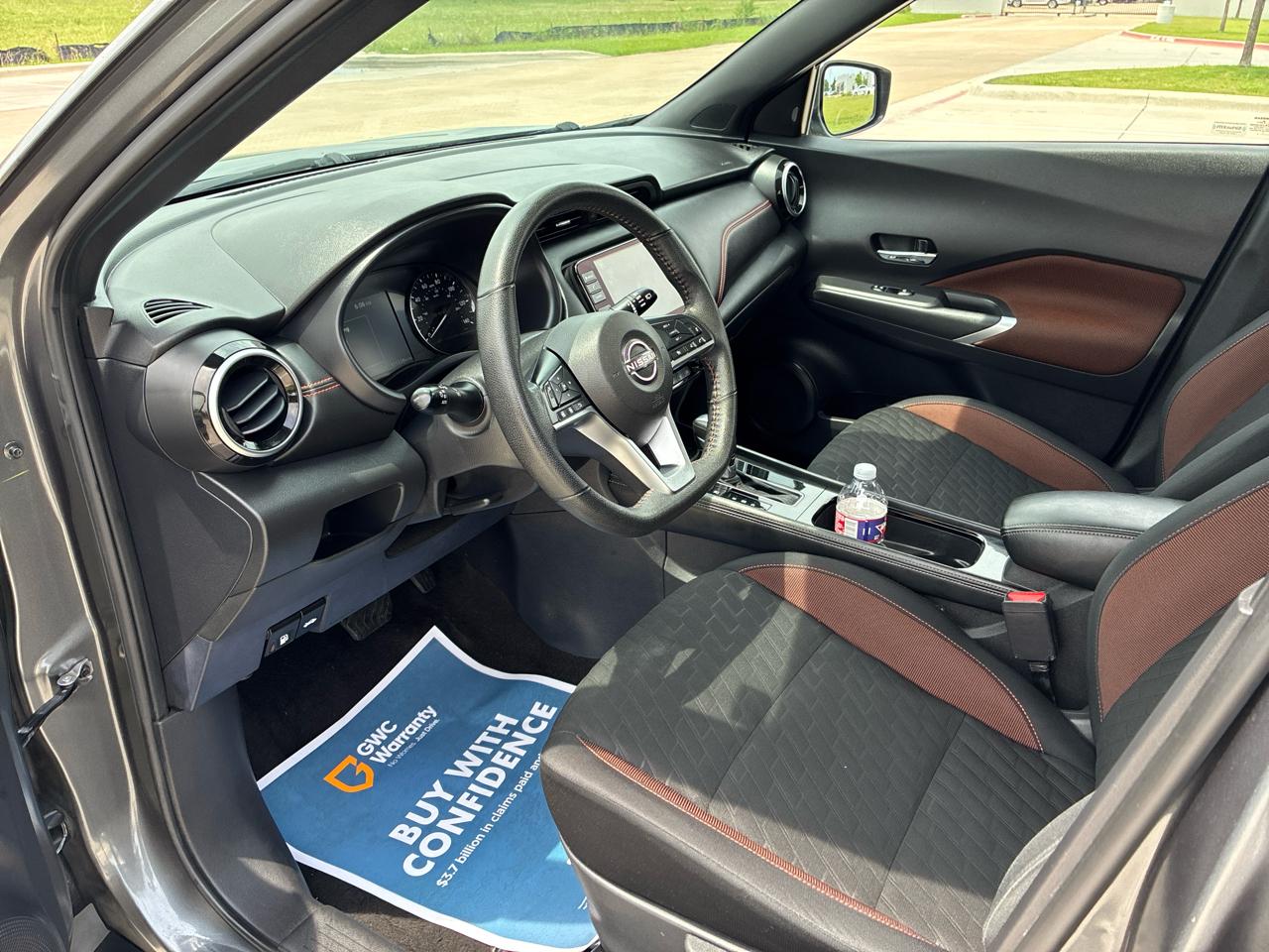 Nissan Kicks SR 2022