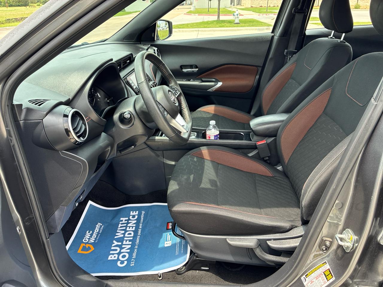 Nissan Kicks SR 2022