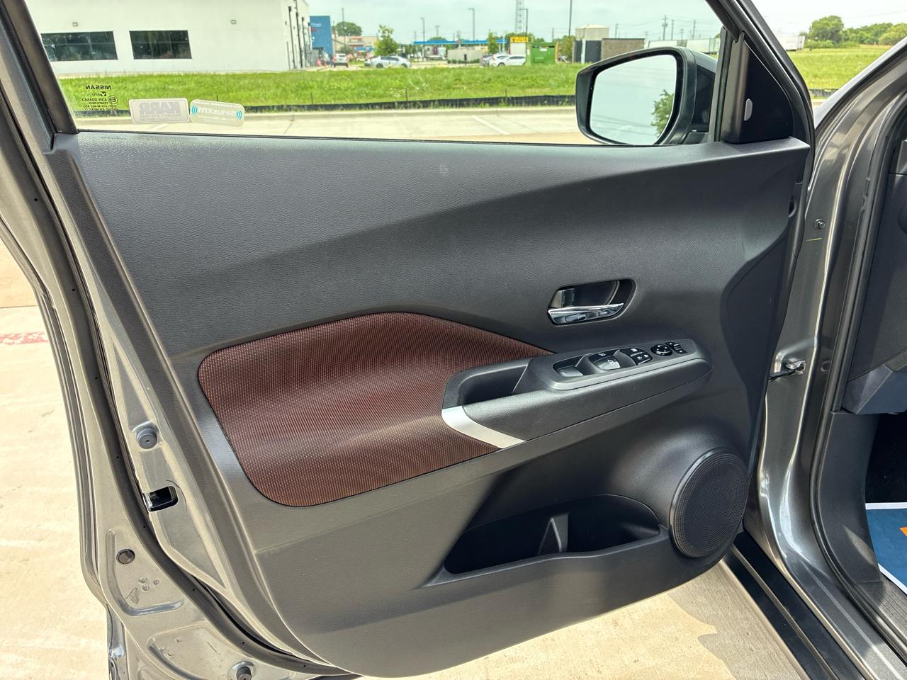 Nissan Kicks SR 2022