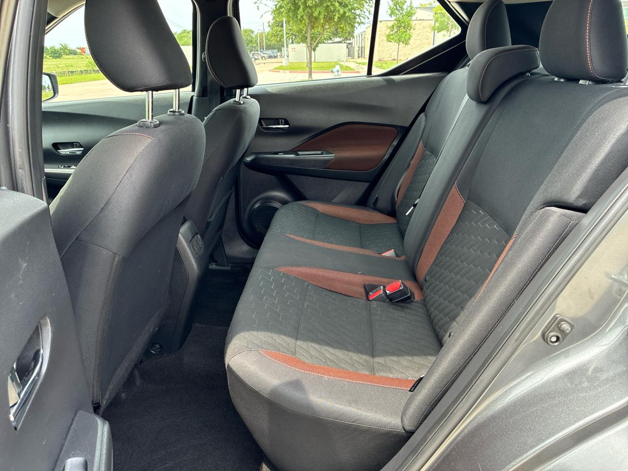 Nissan Kicks SR 2022