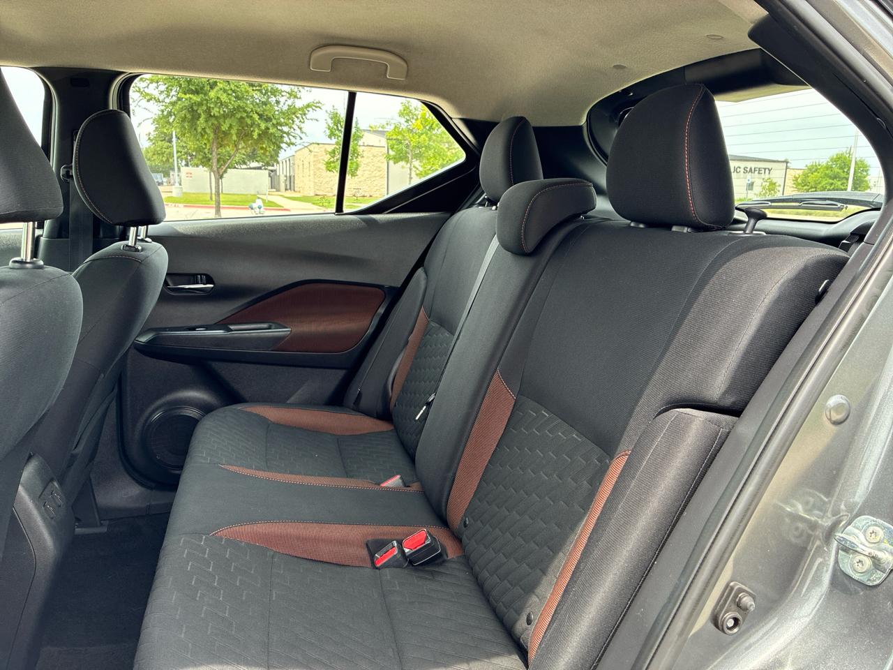 Nissan Kicks SR 2022