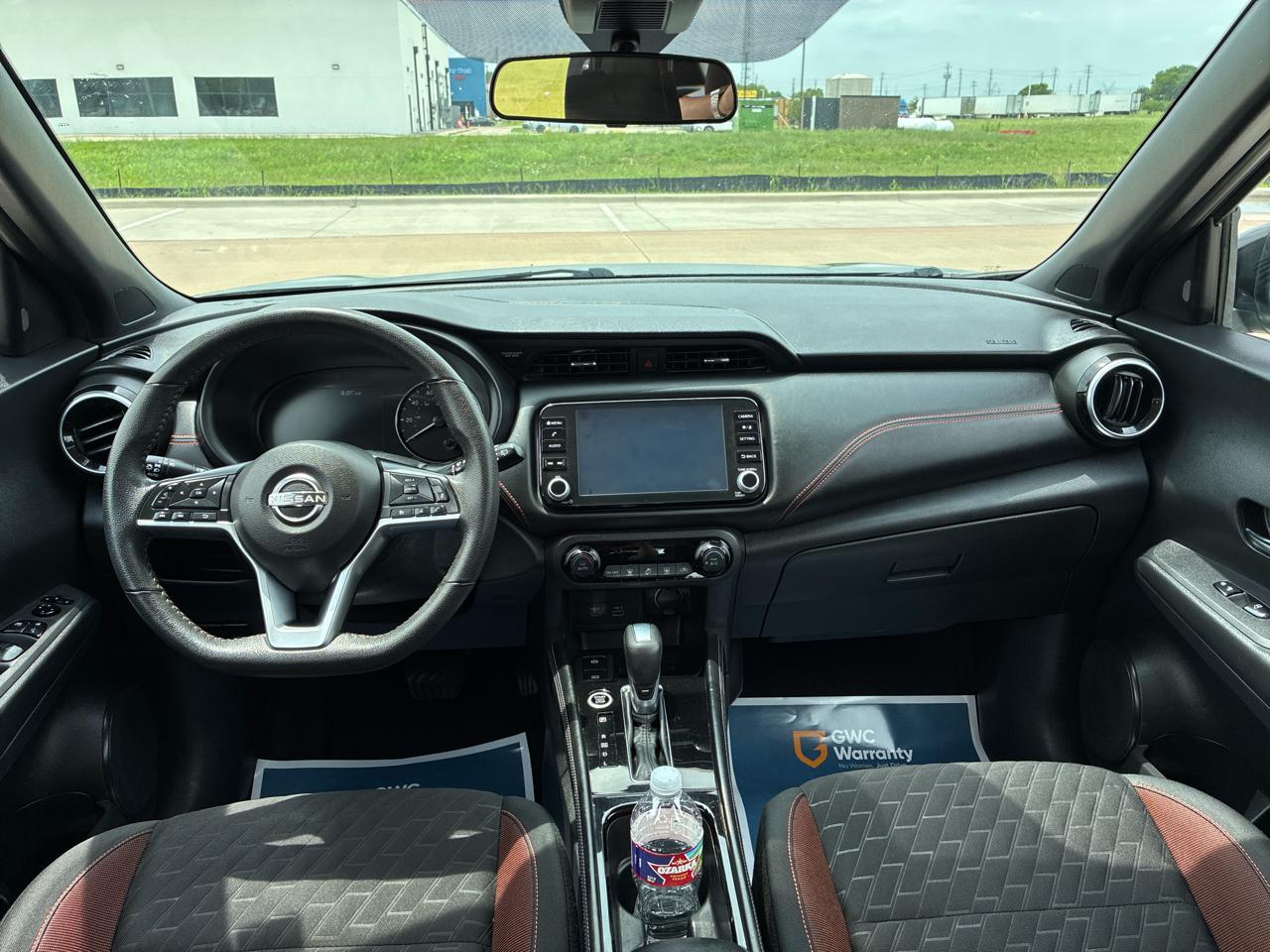 Nissan Kicks SR 2022