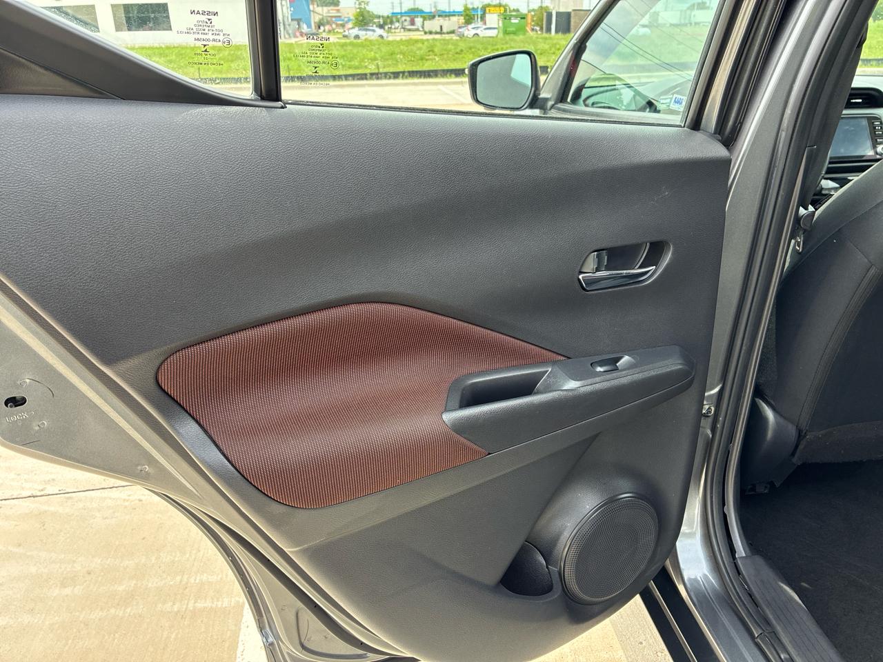 Nissan Kicks SR 2022