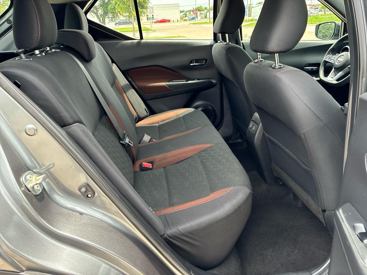 Nissan Kicks SR 2022