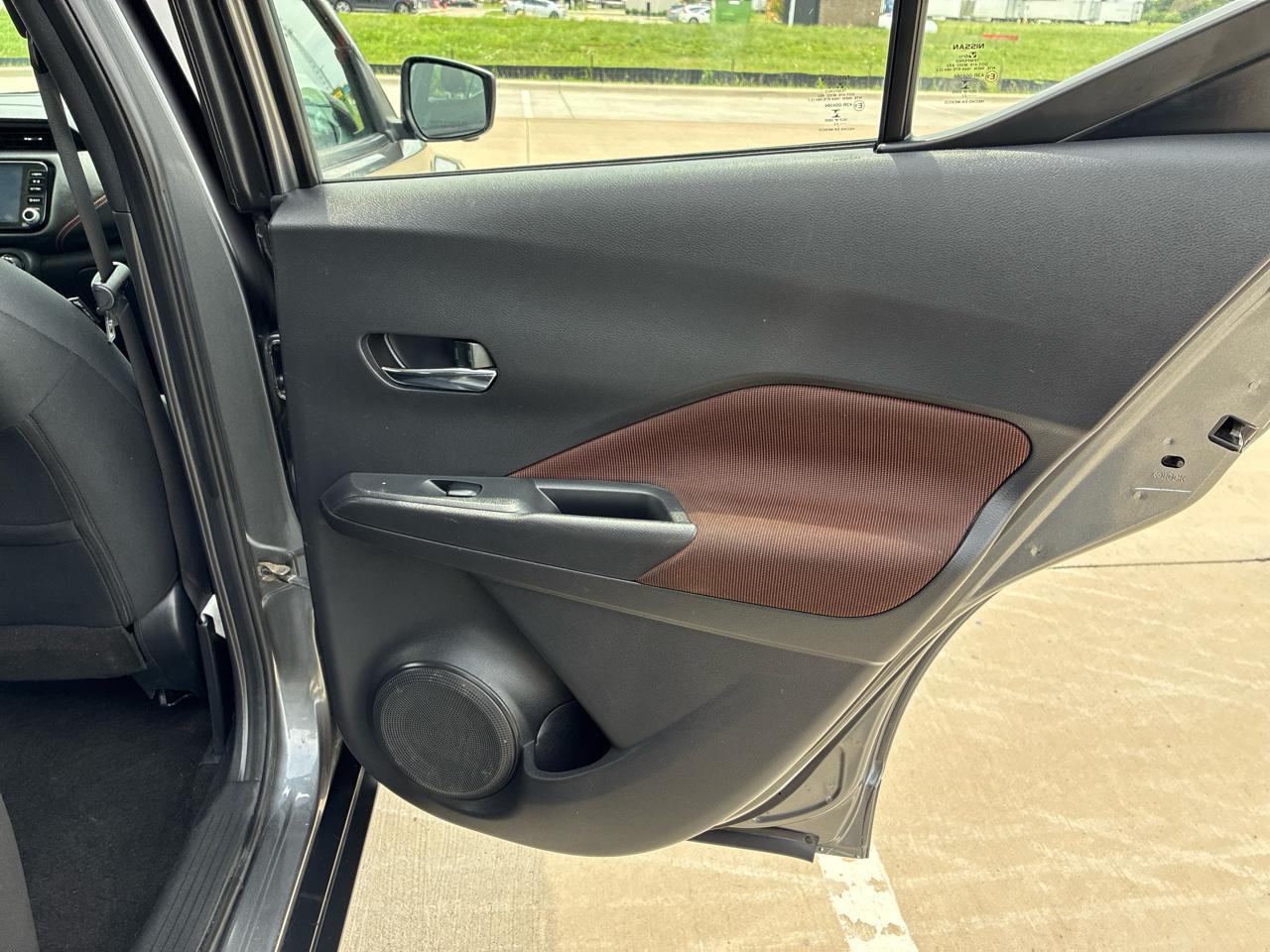Nissan Kicks SR 2022