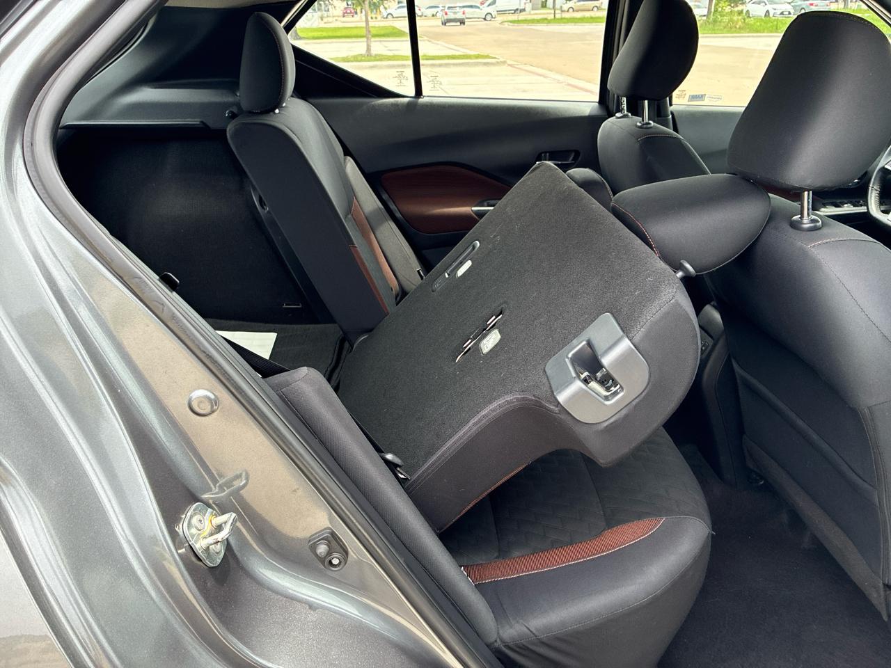 Nissan Kicks SR 2022