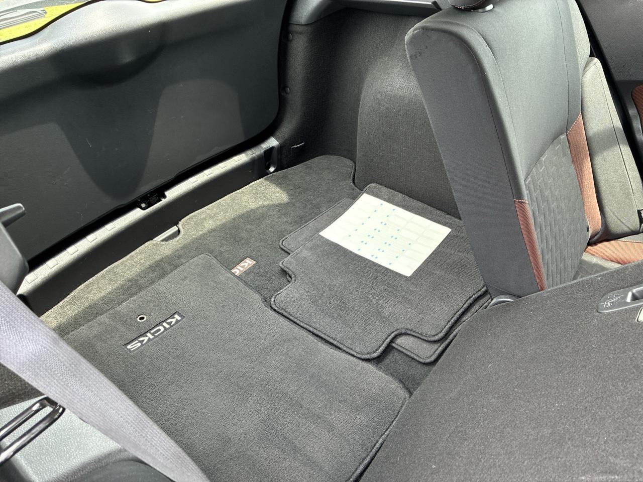 Nissan Kicks SR 2022