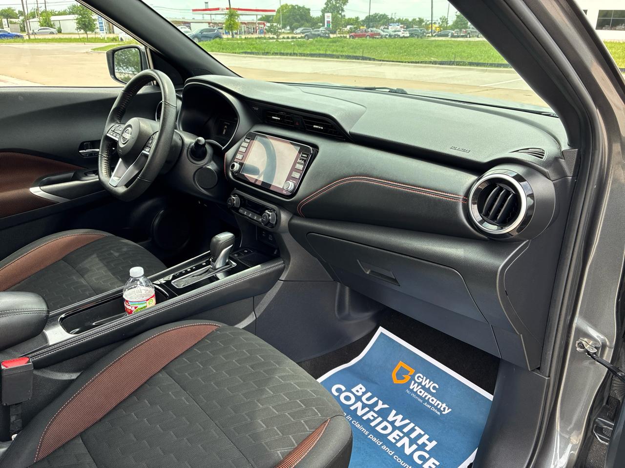 Nissan Kicks SR 2022