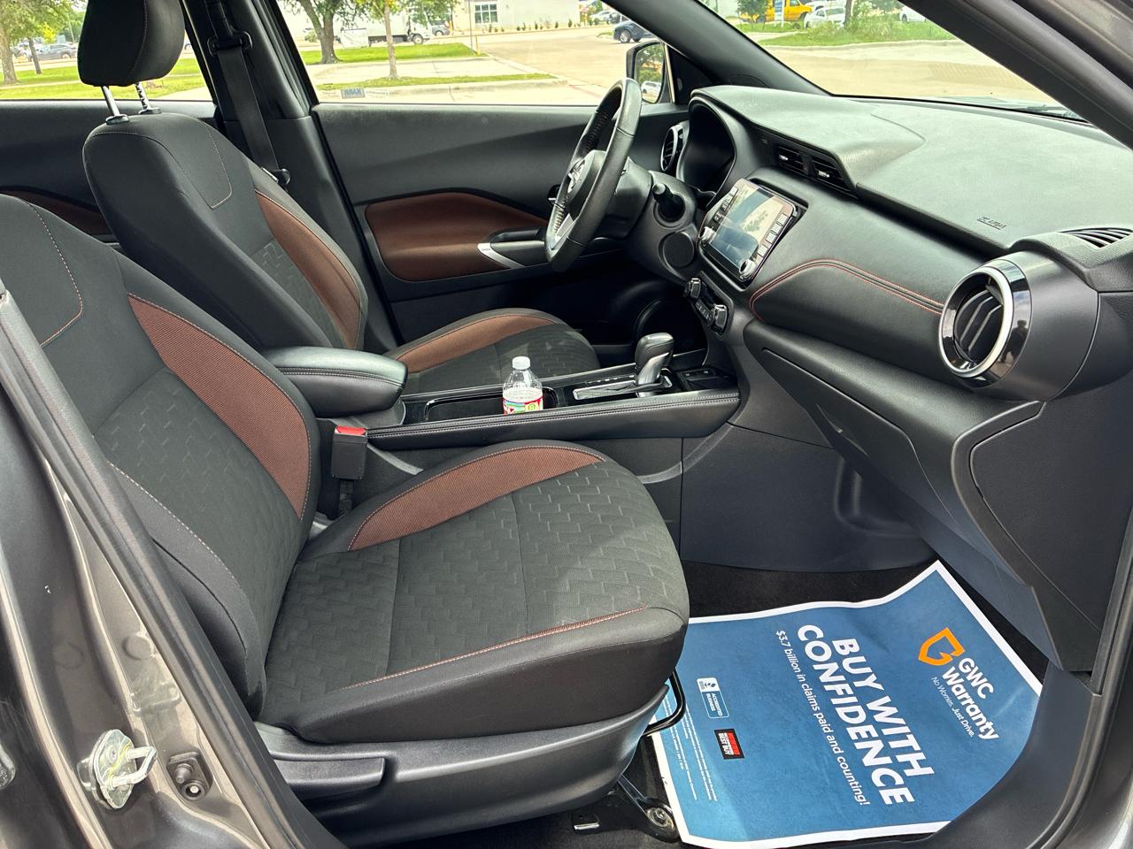 Nissan Kicks SR 2022