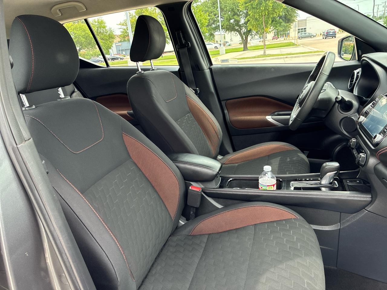 Nissan Kicks SR 2022