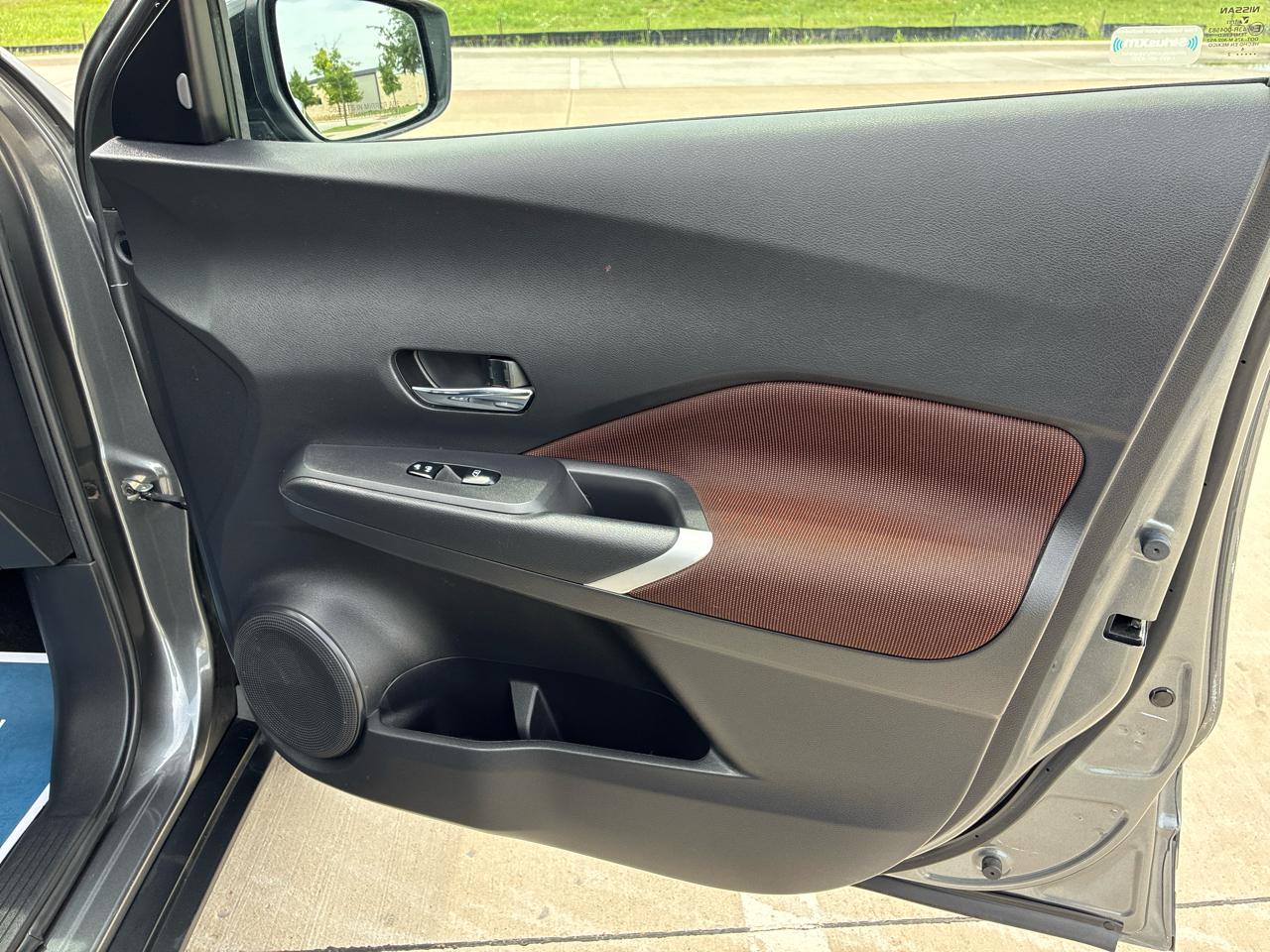 Nissan Kicks SR 2022