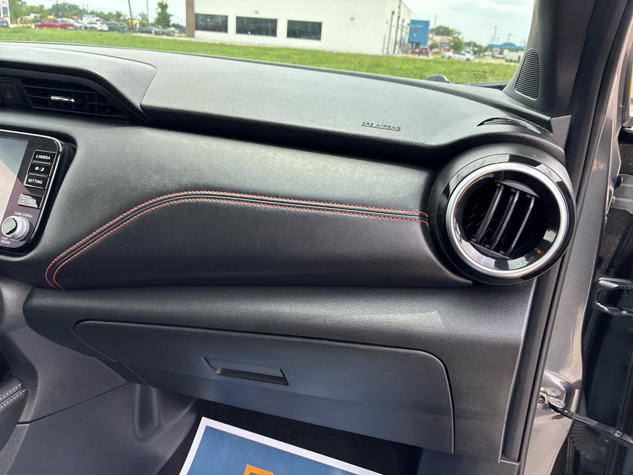 Nissan Kicks SR 2022