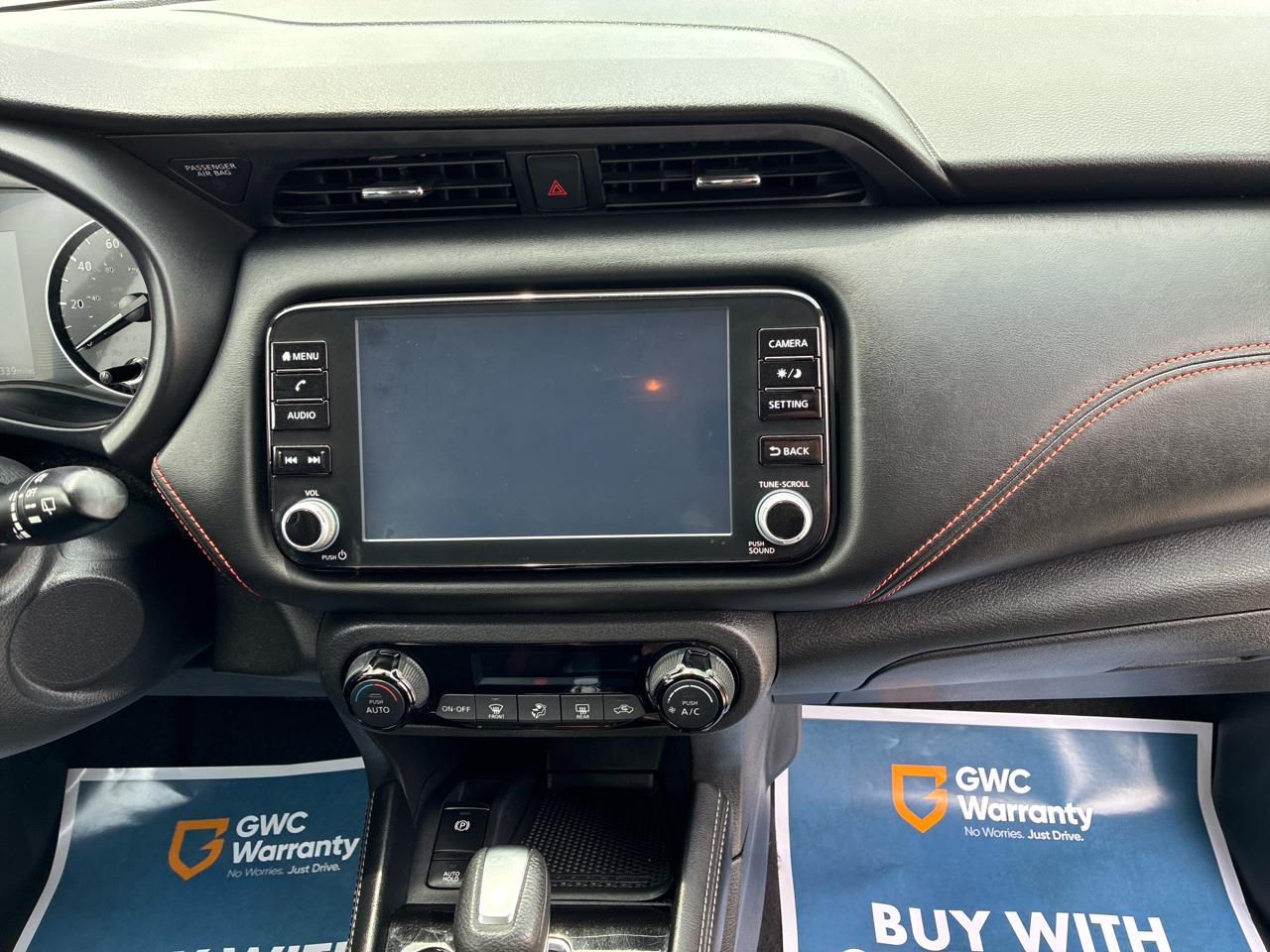 Nissan Kicks SR 2022