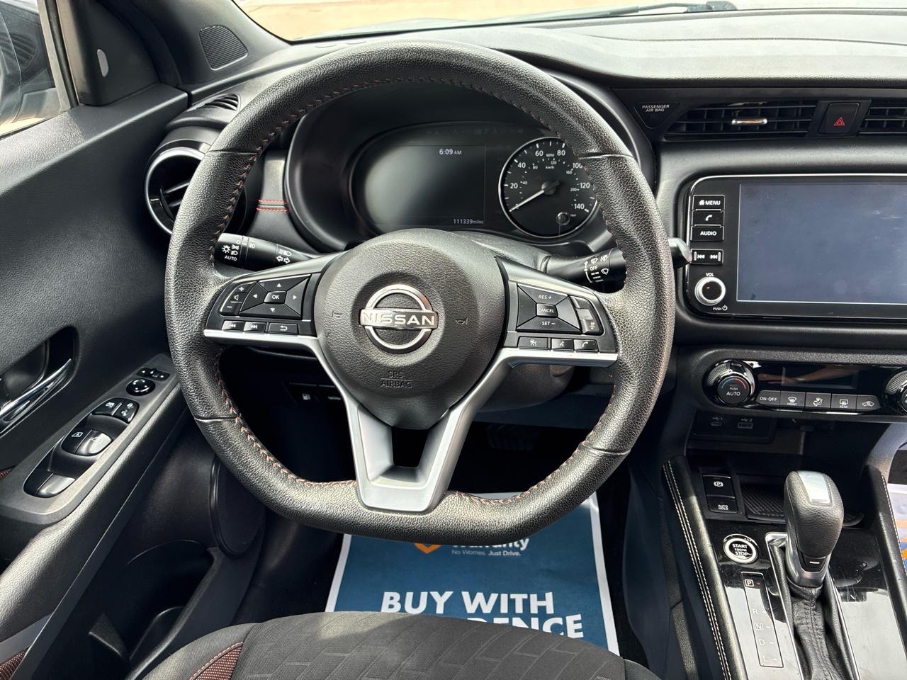 Nissan Kicks SR 2022