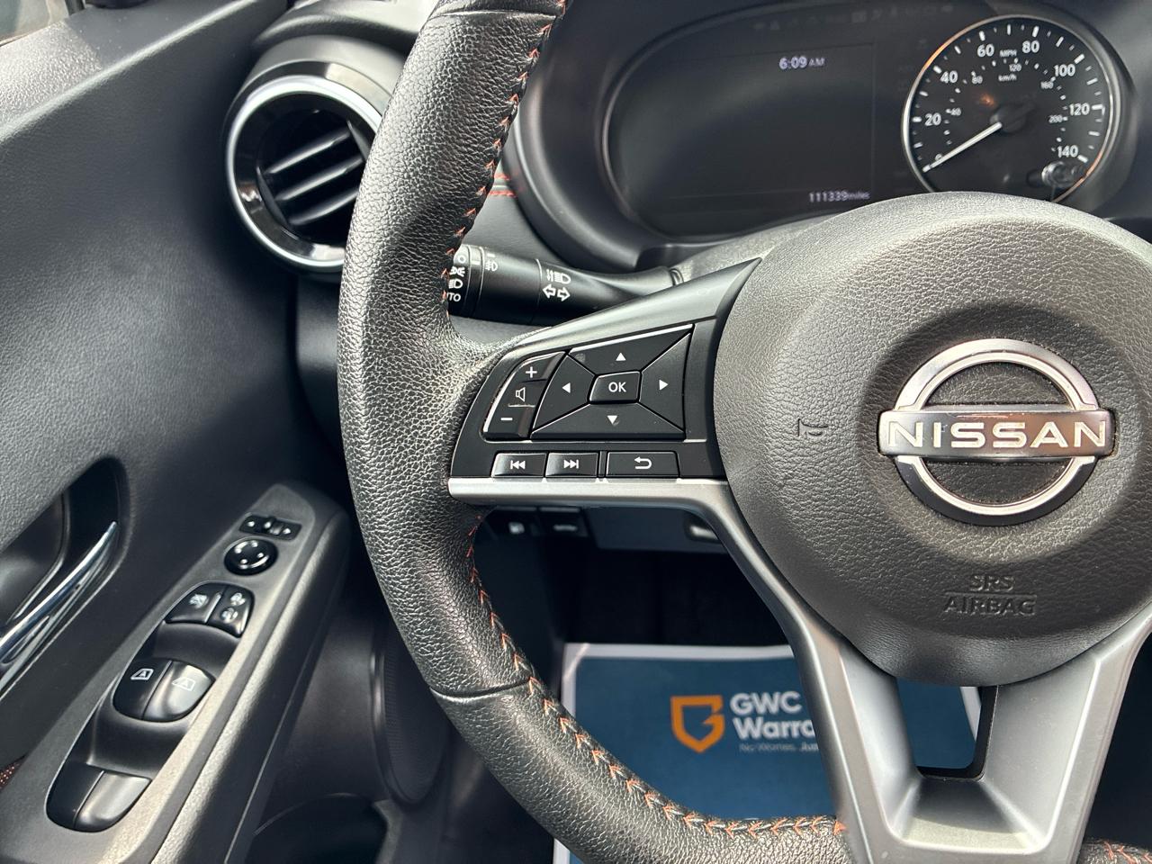 Nissan Kicks SR 2022