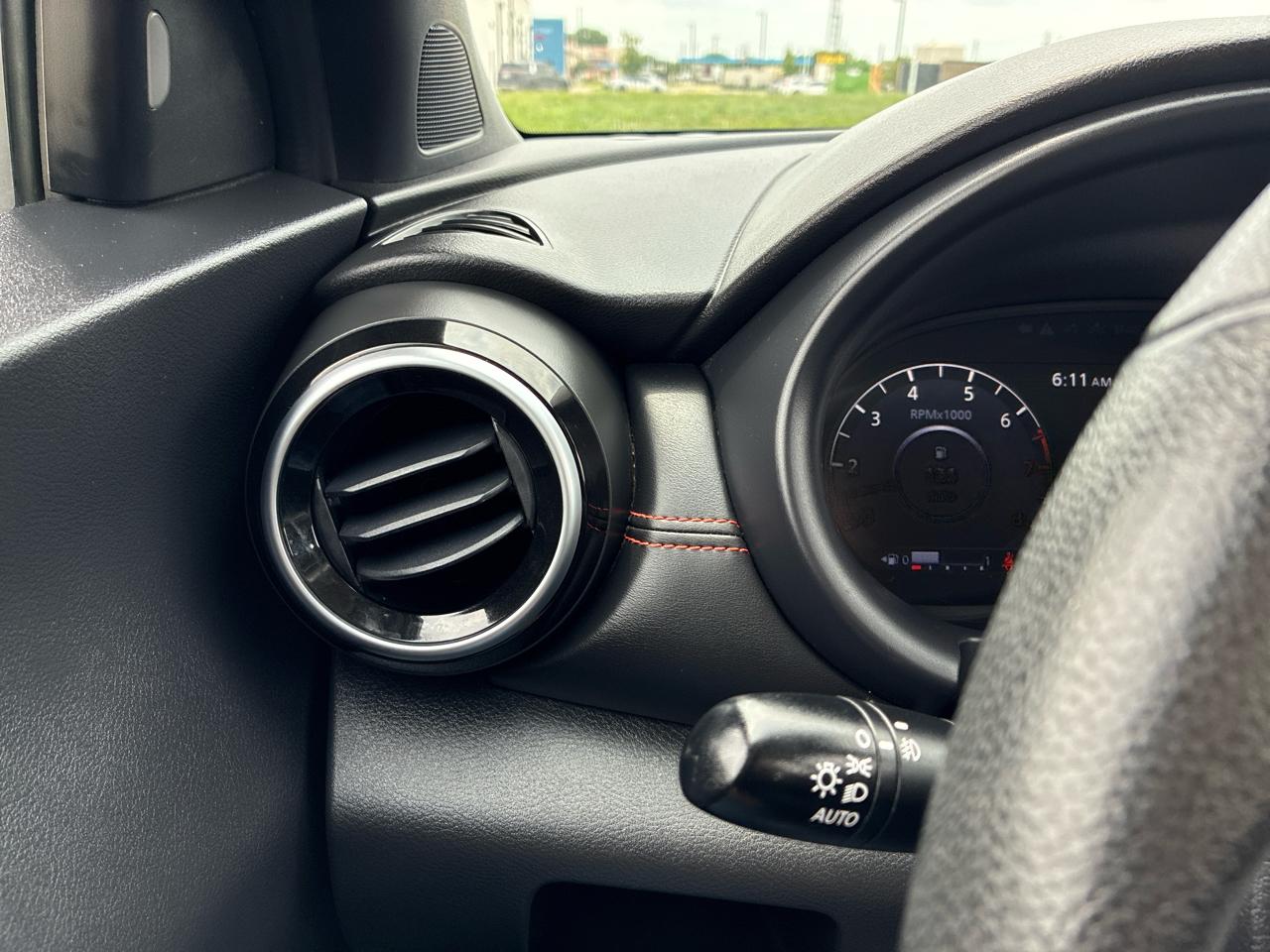 Nissan Kicks SR 2022