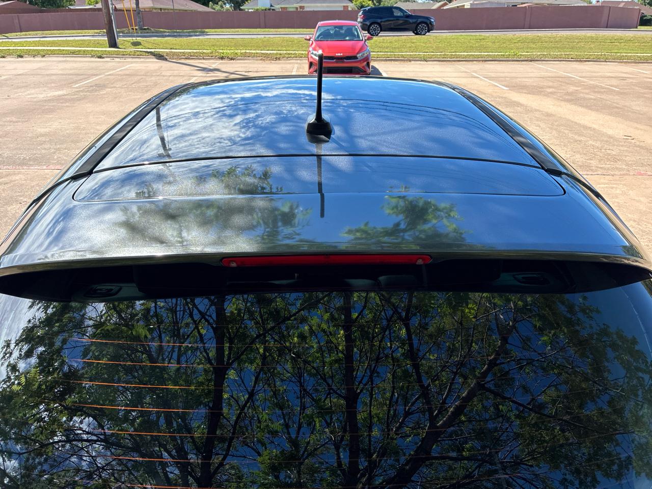 Ford Focus Titanium Hatch 2018