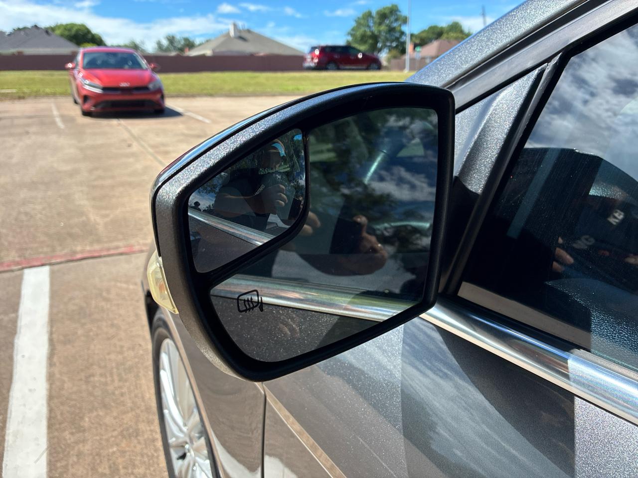 Ford Focus Titanium Hatch 2018
