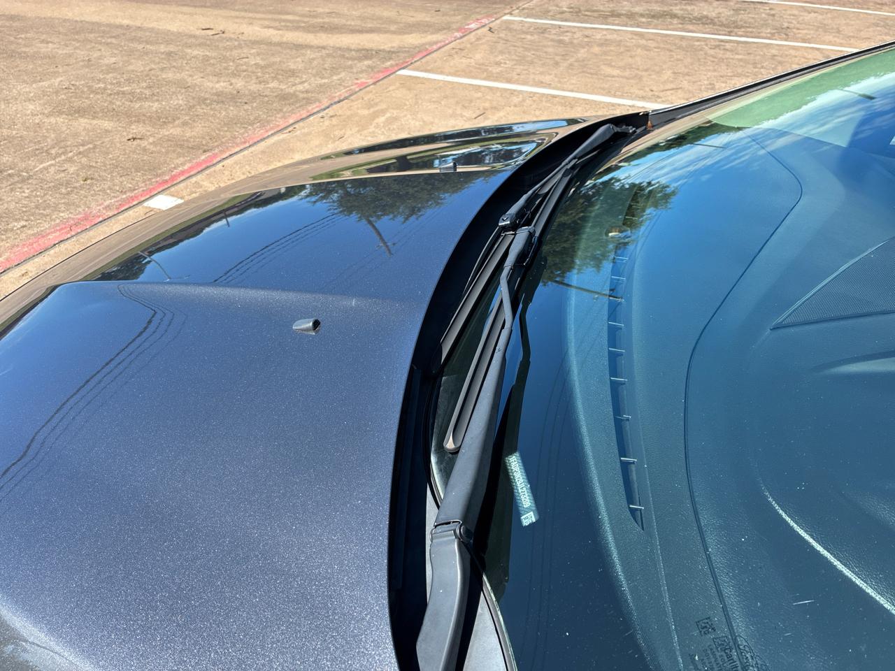 Ford Focus Titanium Hatch 2018