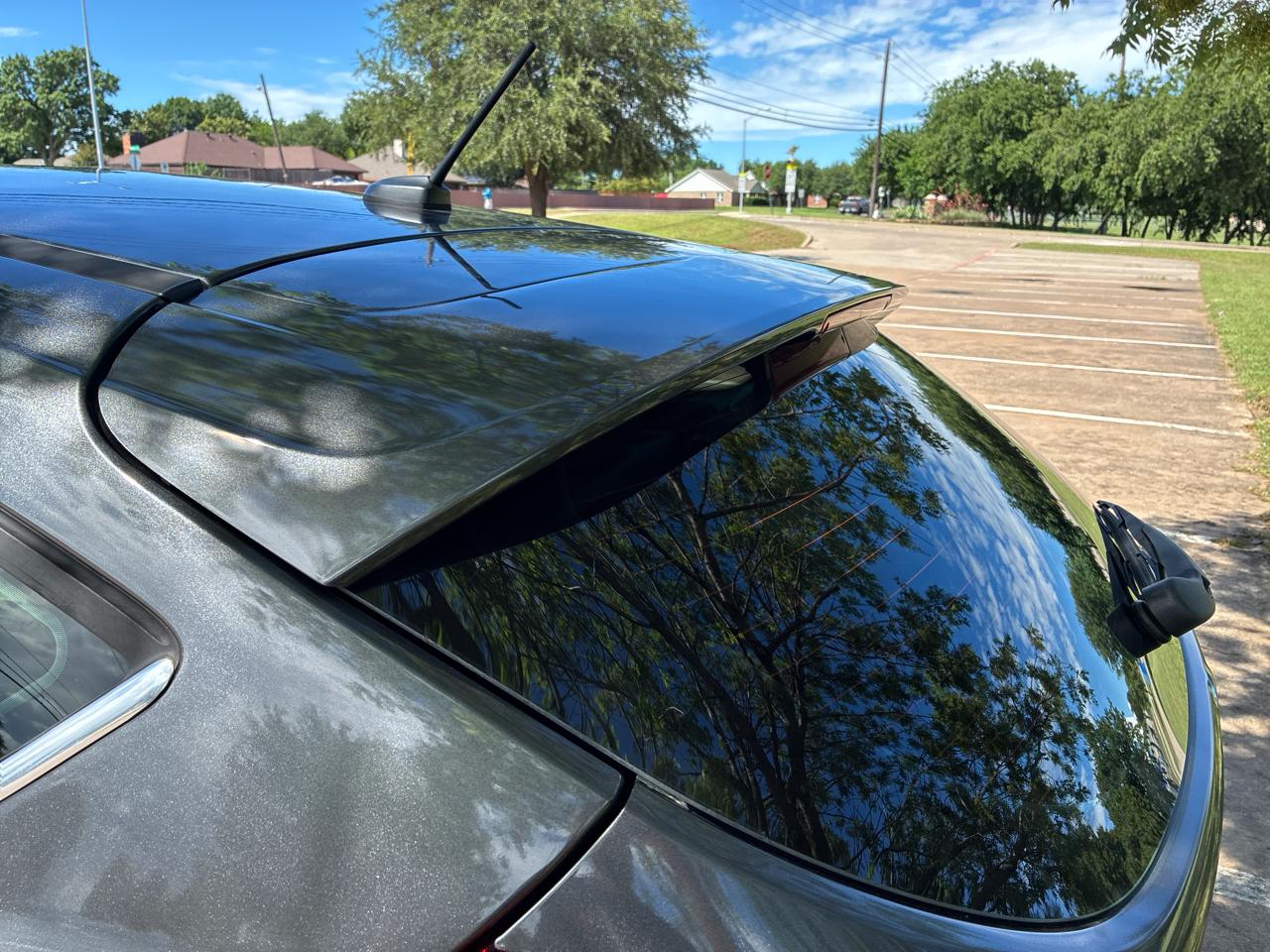 Ford Focus Titanium Hatch 2018