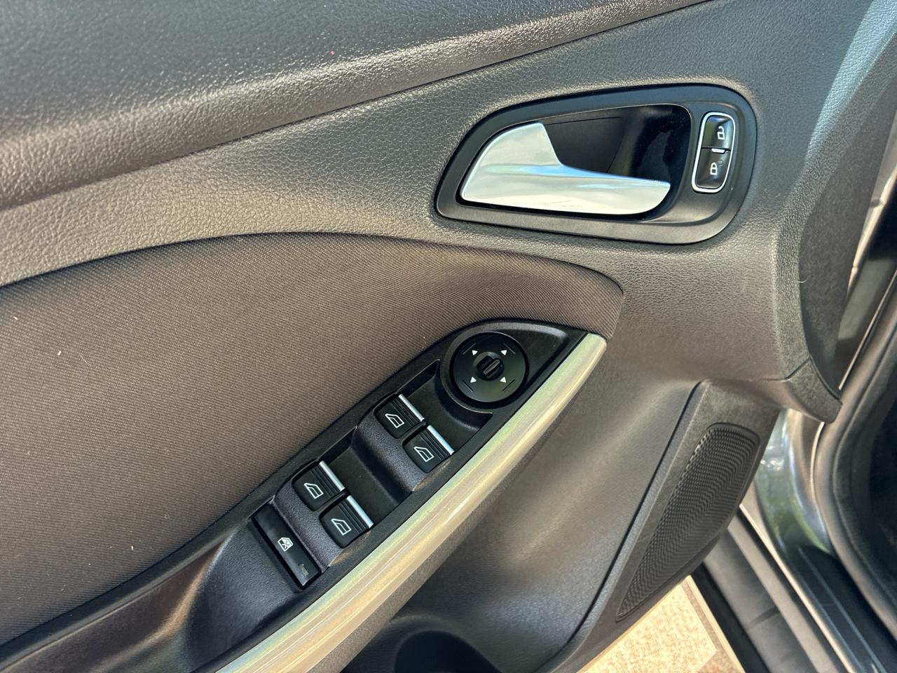 Ford Focus Titanium Hatch 2018