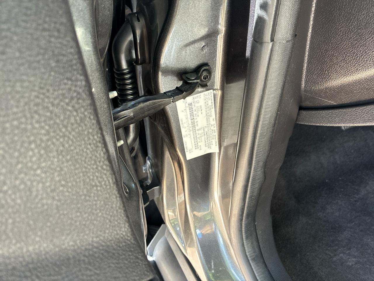 Ford Focus Titanium Hatch 2018