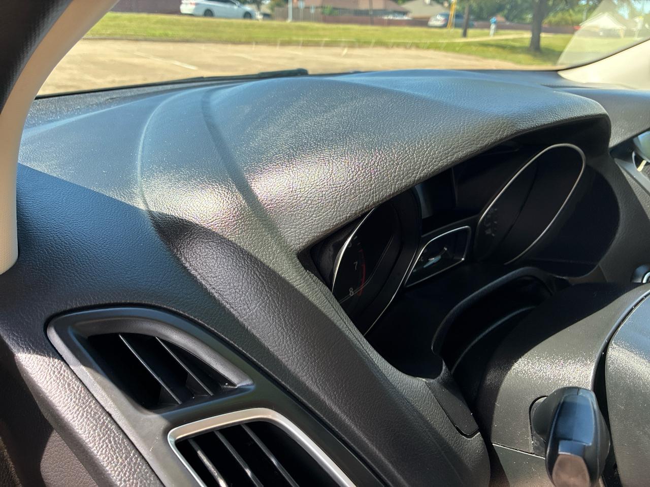 Ford Focus Titanium Hatch 2018