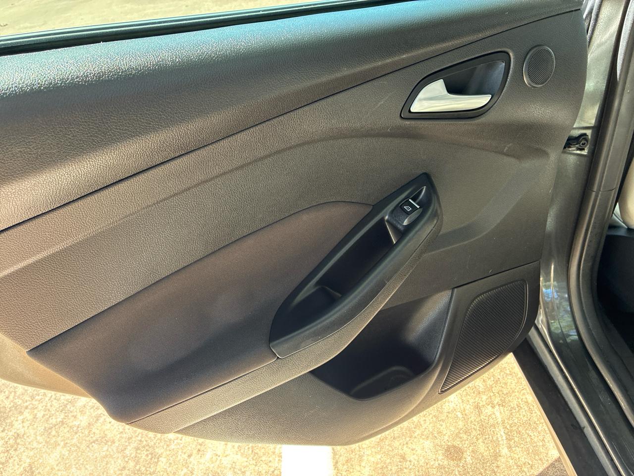 Ford Focus Titanium Hatch 2018
