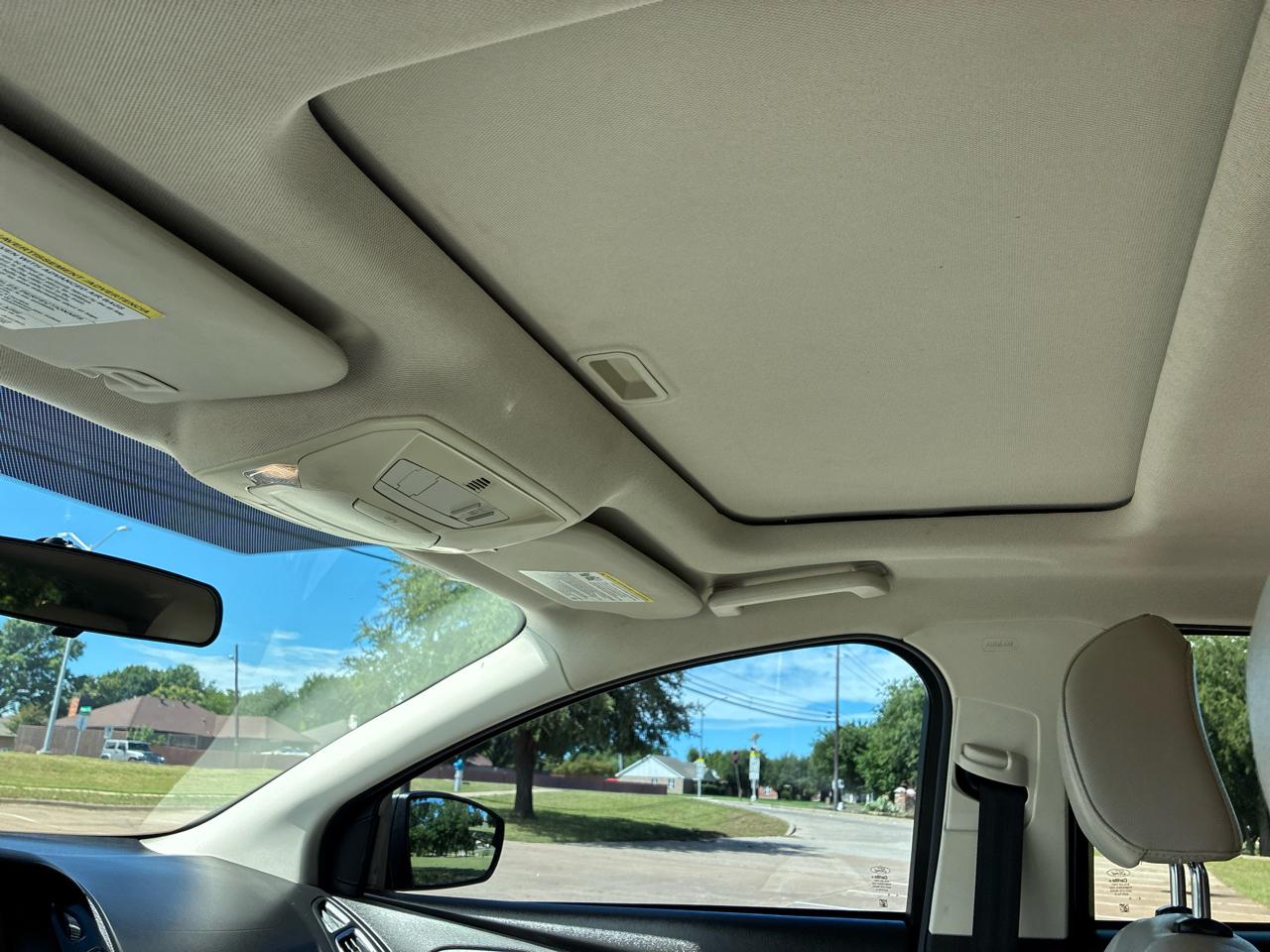 Ford Focus Titanium Hatch 2018