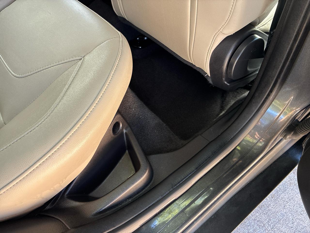 Ford Focus Titanium Hatch 2018