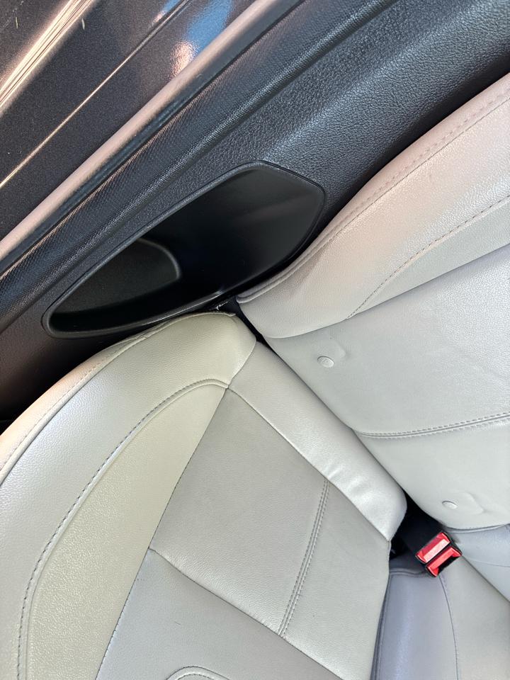 Ford Focus Titanium Hatch 2018