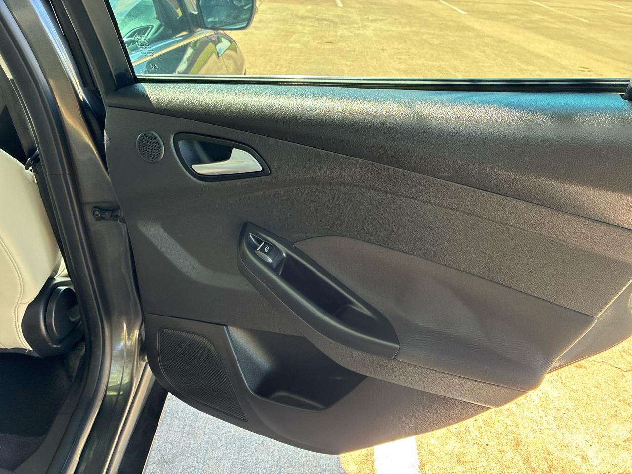 Ford Focus Titanium Hatch 2018