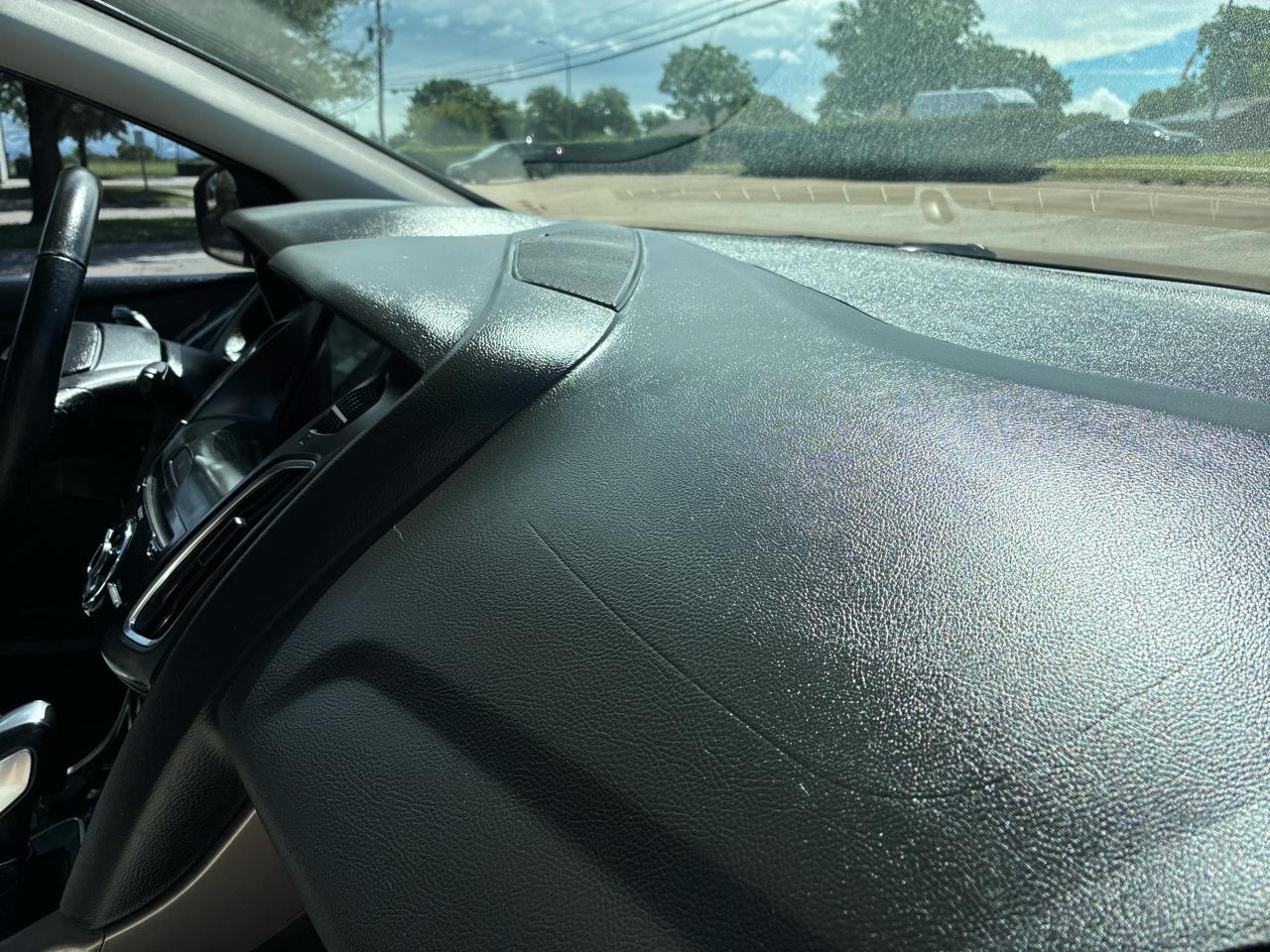 Ford Focus Titanium Hatch 2018