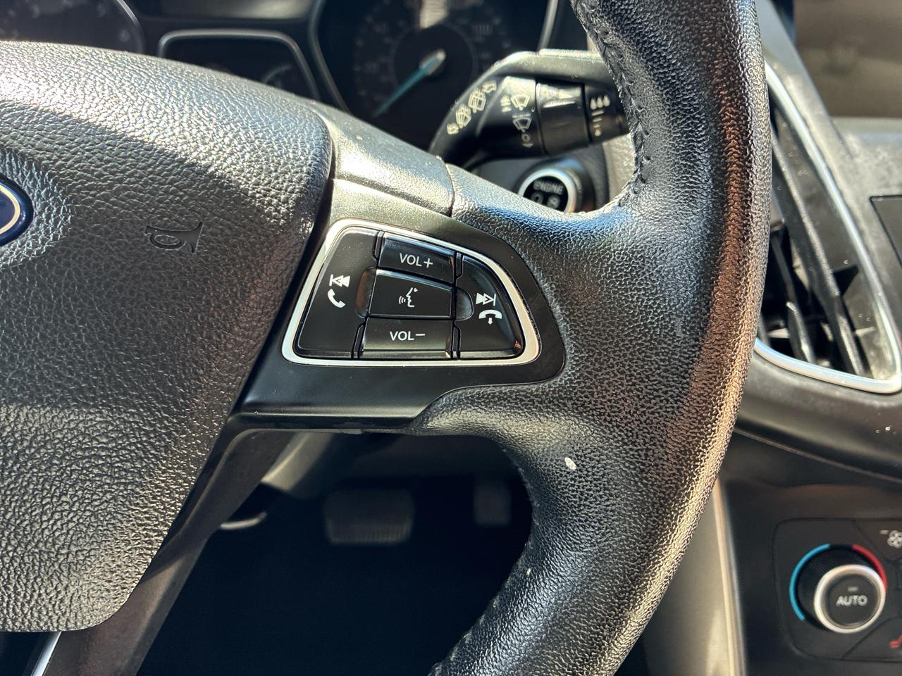Ford Focus Titanium Hatch 2018
